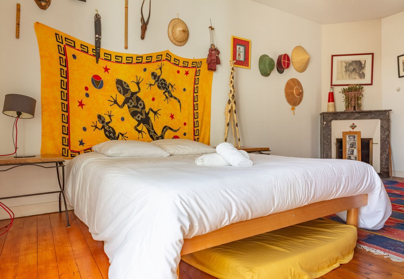 Ferienhaus in Nantes - Beautiful house with swimming pool