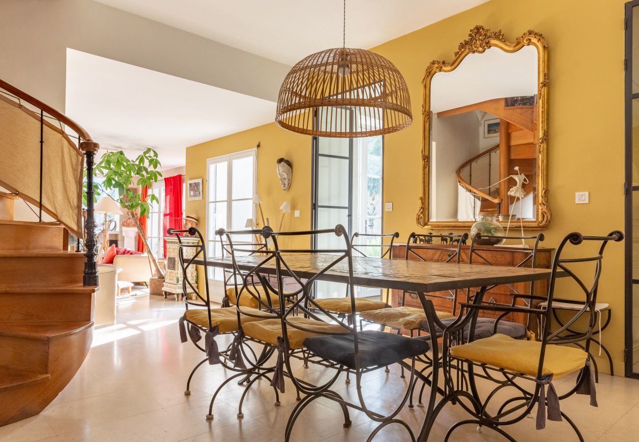 Ferienhaus in Nantes - Beautiful house with swimming pool