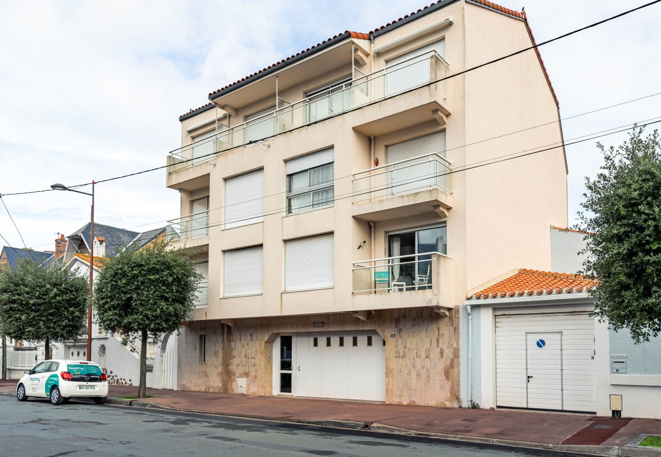 Ferienwohnung in Les Sables-d´Olonne -  Charmante Wohnung 500 m vom Strand entfernt
