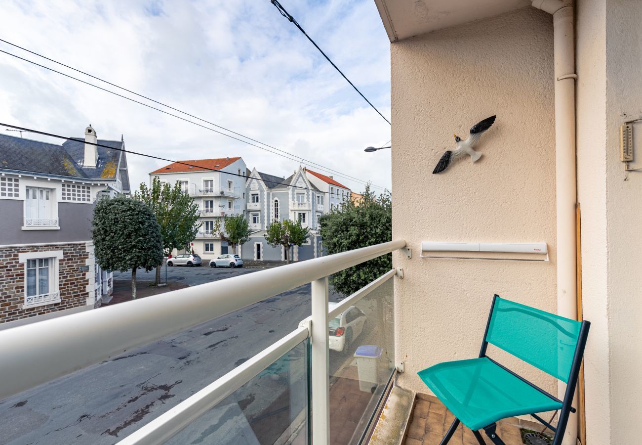 Ferienwohnung in Les Sables-d´Olonne -  Charmante Wohnung 500 m vom Strand entfernt
