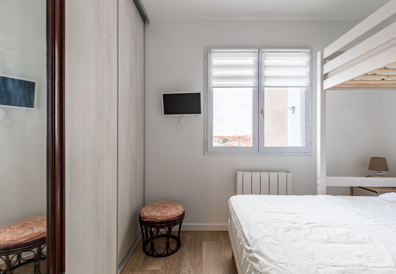 Ferienwohnung in Les Sables-d´Olonne -  Charmante Wohnung 500 m vom Strand entfernt