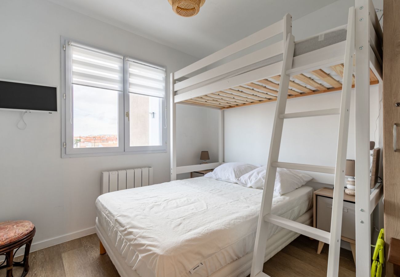 Ferienwohnung in Les Sables-d´Olonne -  Charmante Wohnung 500 m vom Strand entfernt