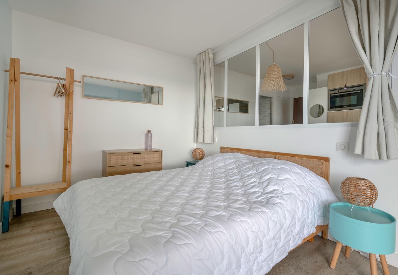 Ferienwohnung in La Baule-Escoublac -  Charmantes Apartment mit Meerblick!