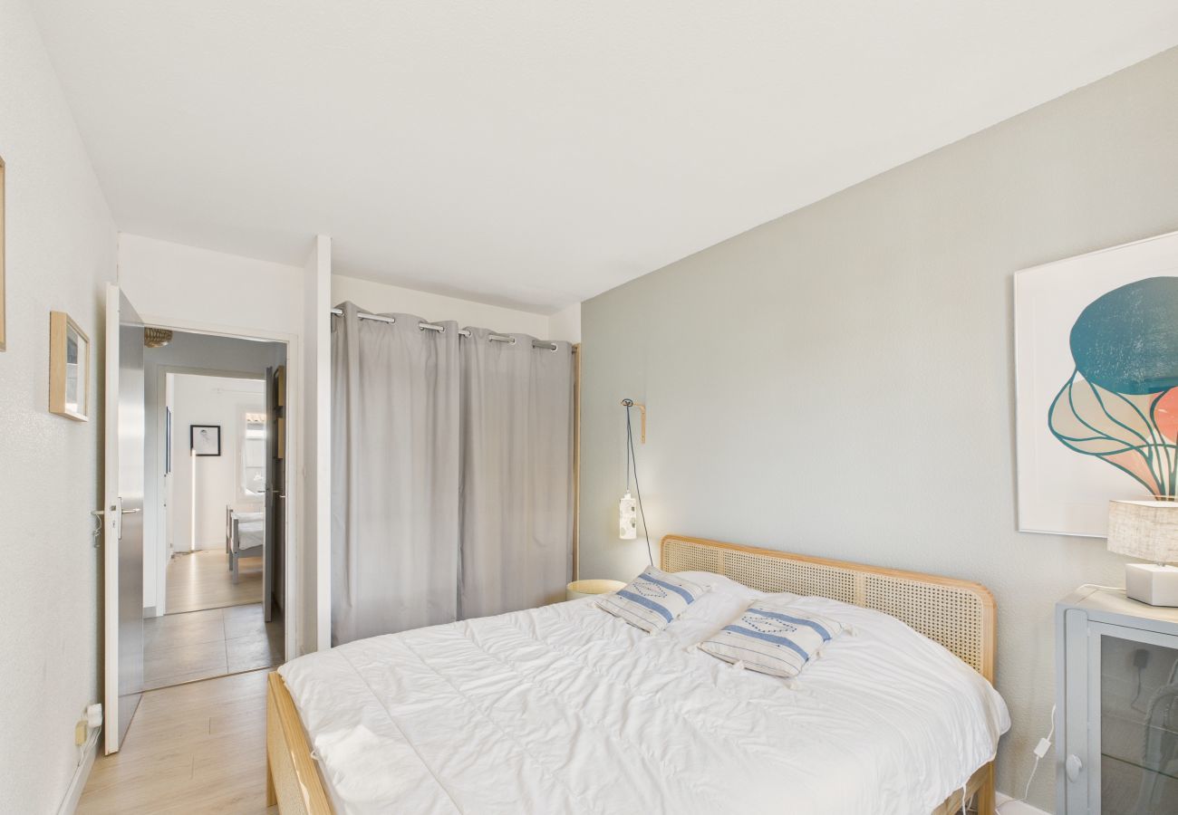 Ferienhaus in Saint-Clément-des-Baleines - Familienhaus für 6, St Clément des Baleines