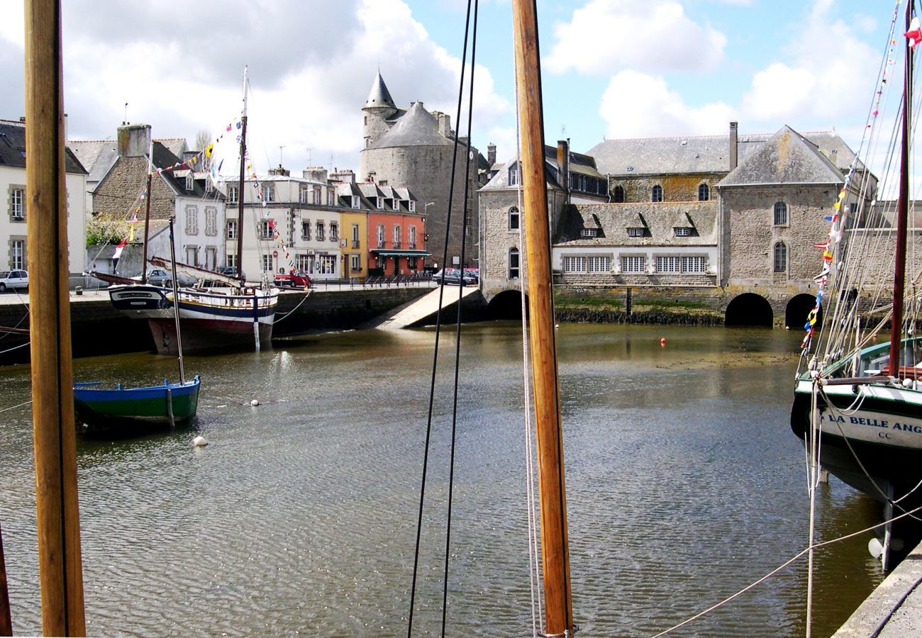 Ferienhaus in Pont-l´Abbé - Pont L'Abbé, charmantes Haus für 4 Personen