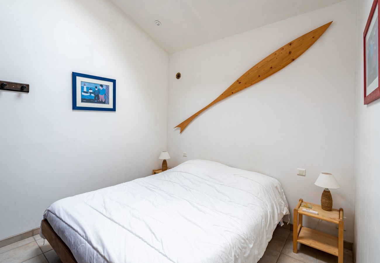 Ferienhaus in Pont-l´Abbé - Pont L'Abbé, charmantes Haus für 4 Personen