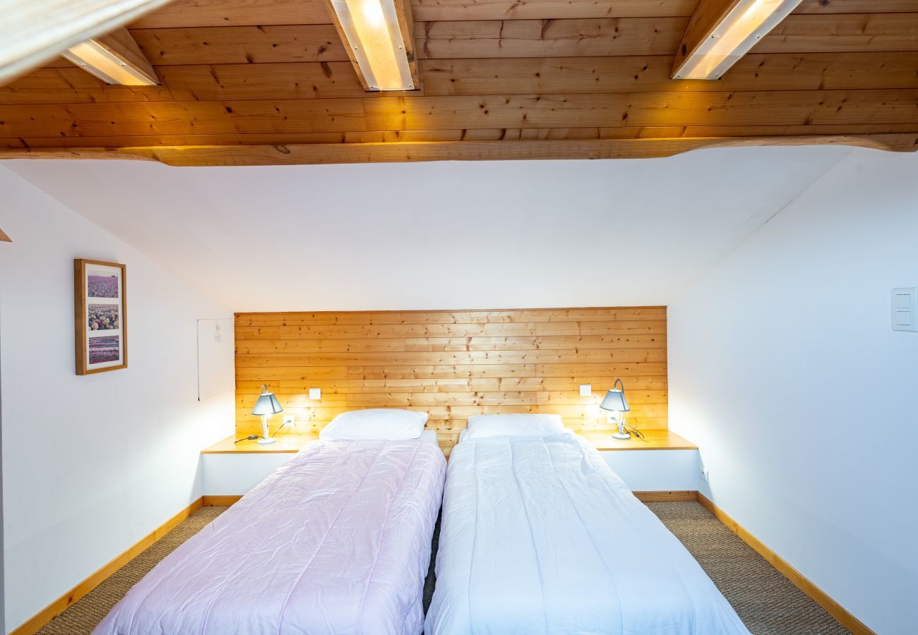 Ferienhaus in Pont-l´Abbé - Pont L'Abbé, charmantes Haus für 4 Personen