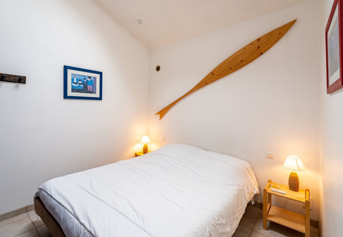 Ferienhaus in Pont-l´Abbé - Pont L'Abbé, charmantes Haus für 4 Personen