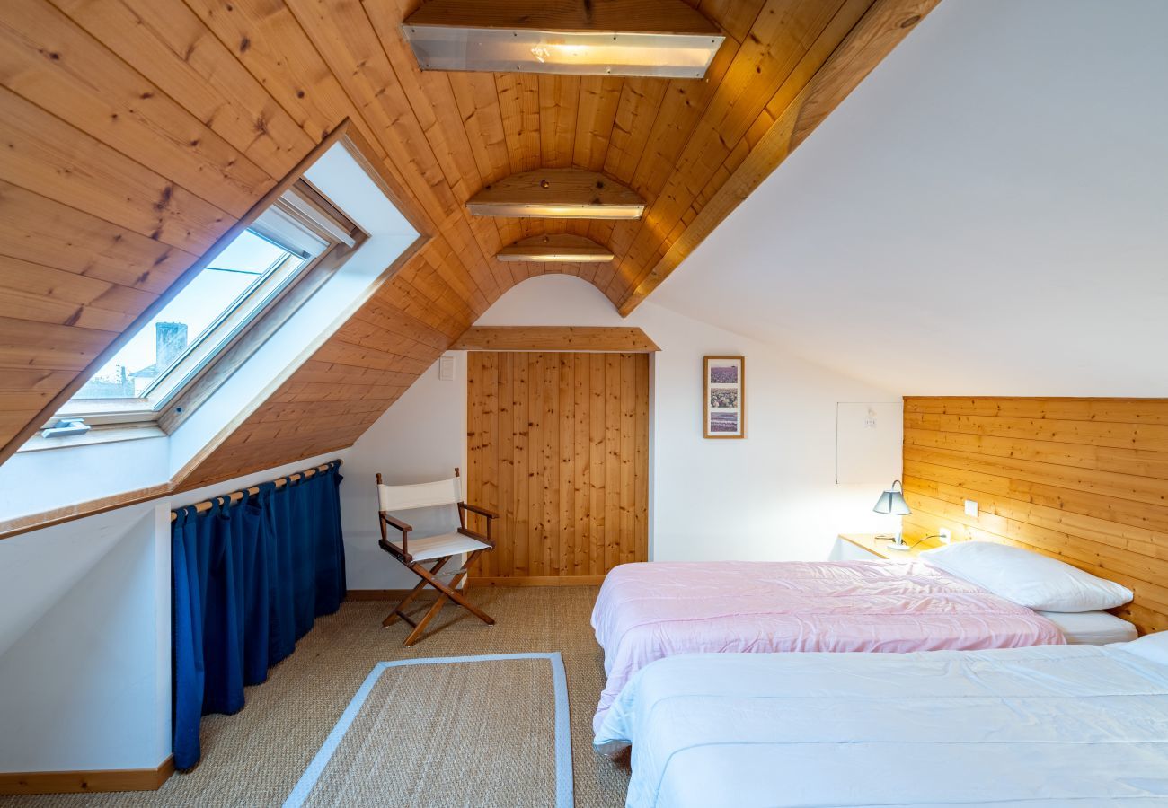 Ferienhaus in Pont-l´Abbé - Pont L'Abbé, charmantes Haus für 4 Personen