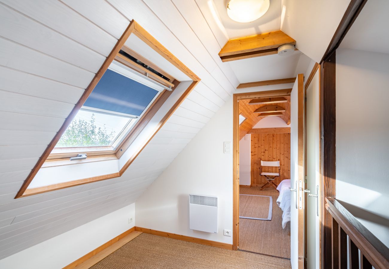 Ferienhaus in Pont-l´Abbé - Pont L'Abbé, charmantes Haus für 4 Personen