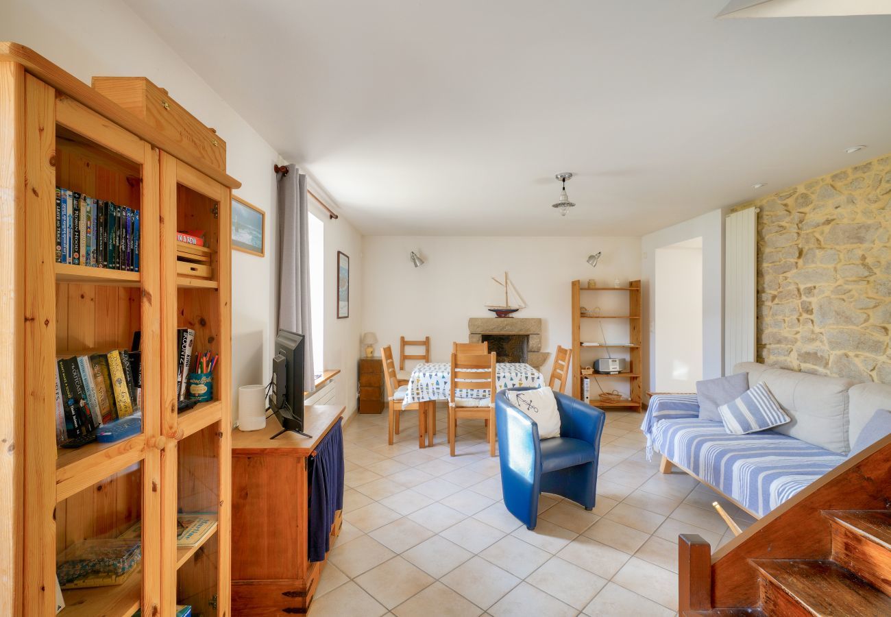 Ferienhaus in Pont-l´Abbé - Pont L'Abbé, charmantes Haus für 4 Personen