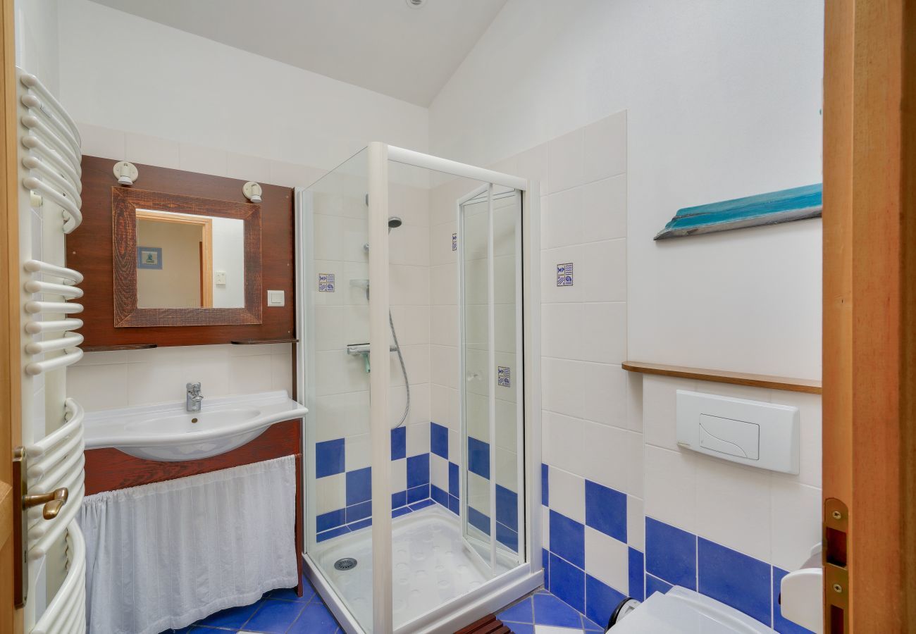 Ferienhaus in Pont-l´Abbé - Pont L'Abbé, charmantes Haus für 4 Personen
