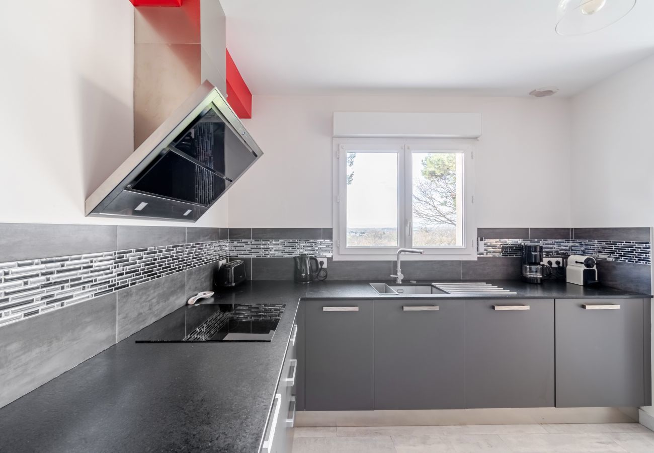 Ferienhaus in Erquy - Haus für 6 Personen in Erquy - Gemeinschaftspool