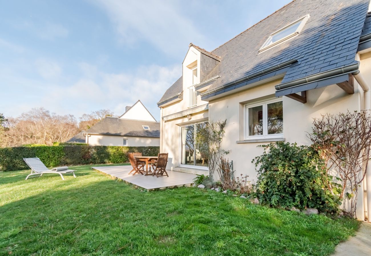 Ferienhaus in Erquy - Haus für 6 Personen in Erquy - Gemeinschaftspool