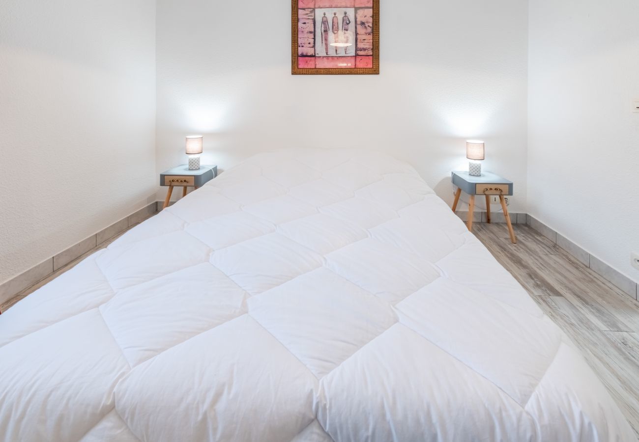 Ferienhaus in Erquy - Haus für 6 Personen in Erquy - Gemeinschaftspool