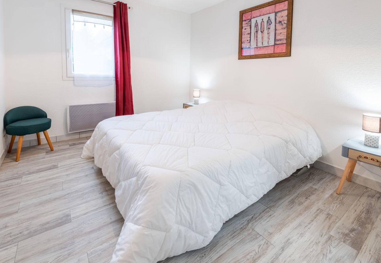 Ferienhaus in Erquy - Haus für 6 Personen in Erquy - Gemeinschaftspool
