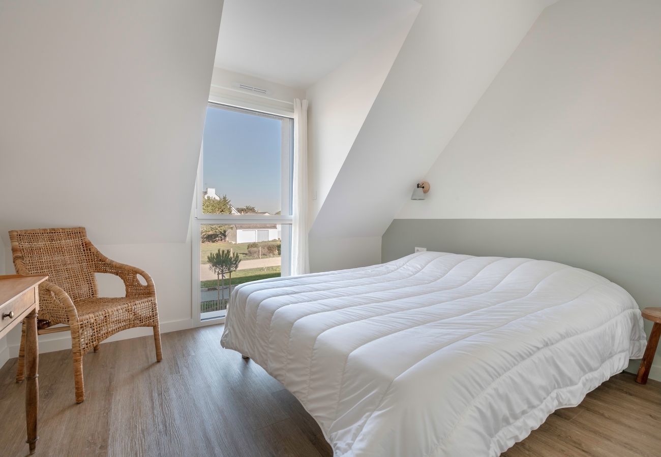 Ferienhaus in Sarzeau - 300m zum Strand - Schönes Haus in Sarzeau