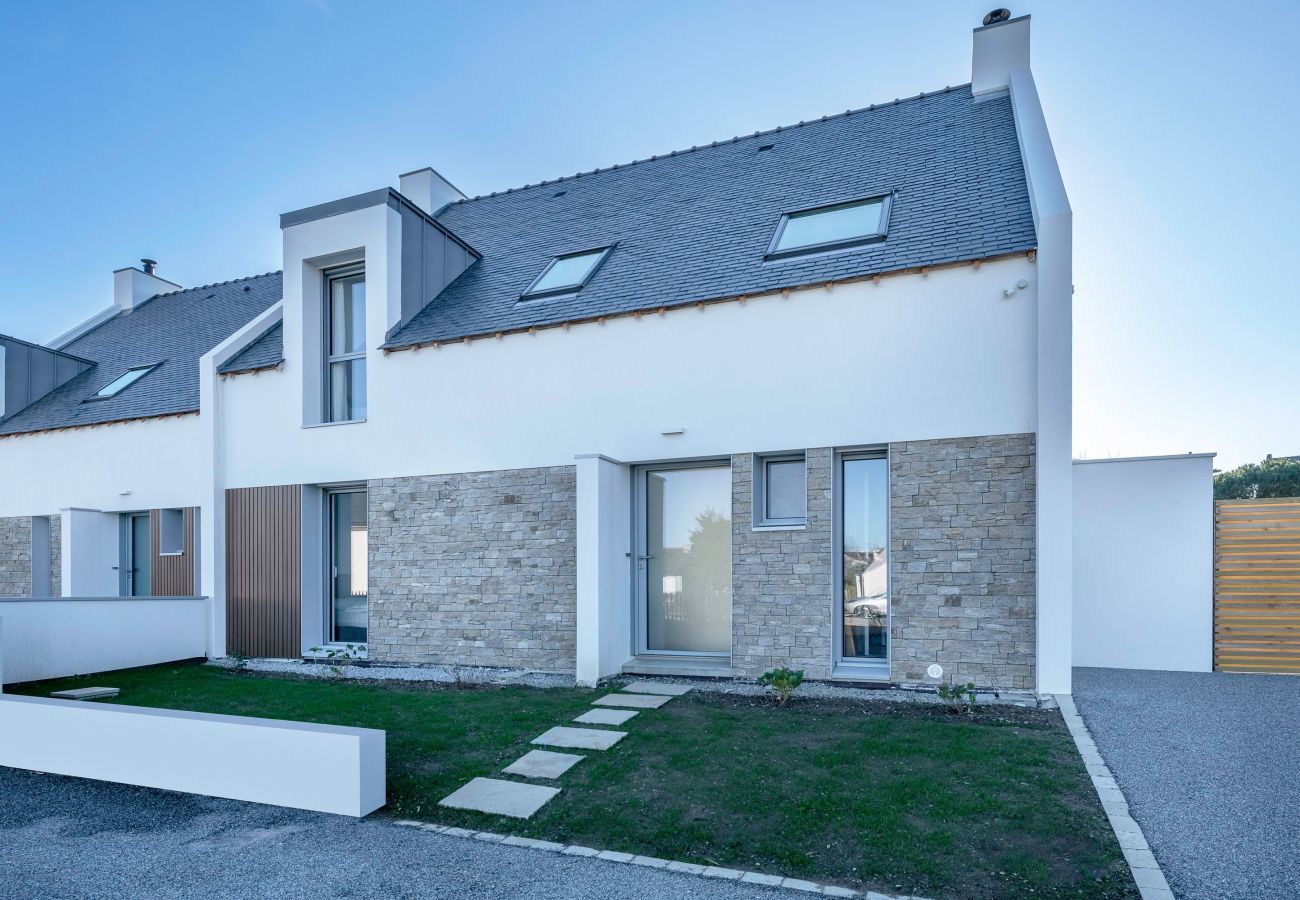 Ferienhaus in Sarzeau - 300m zum Strand - Schönes Haus in Sarzeau