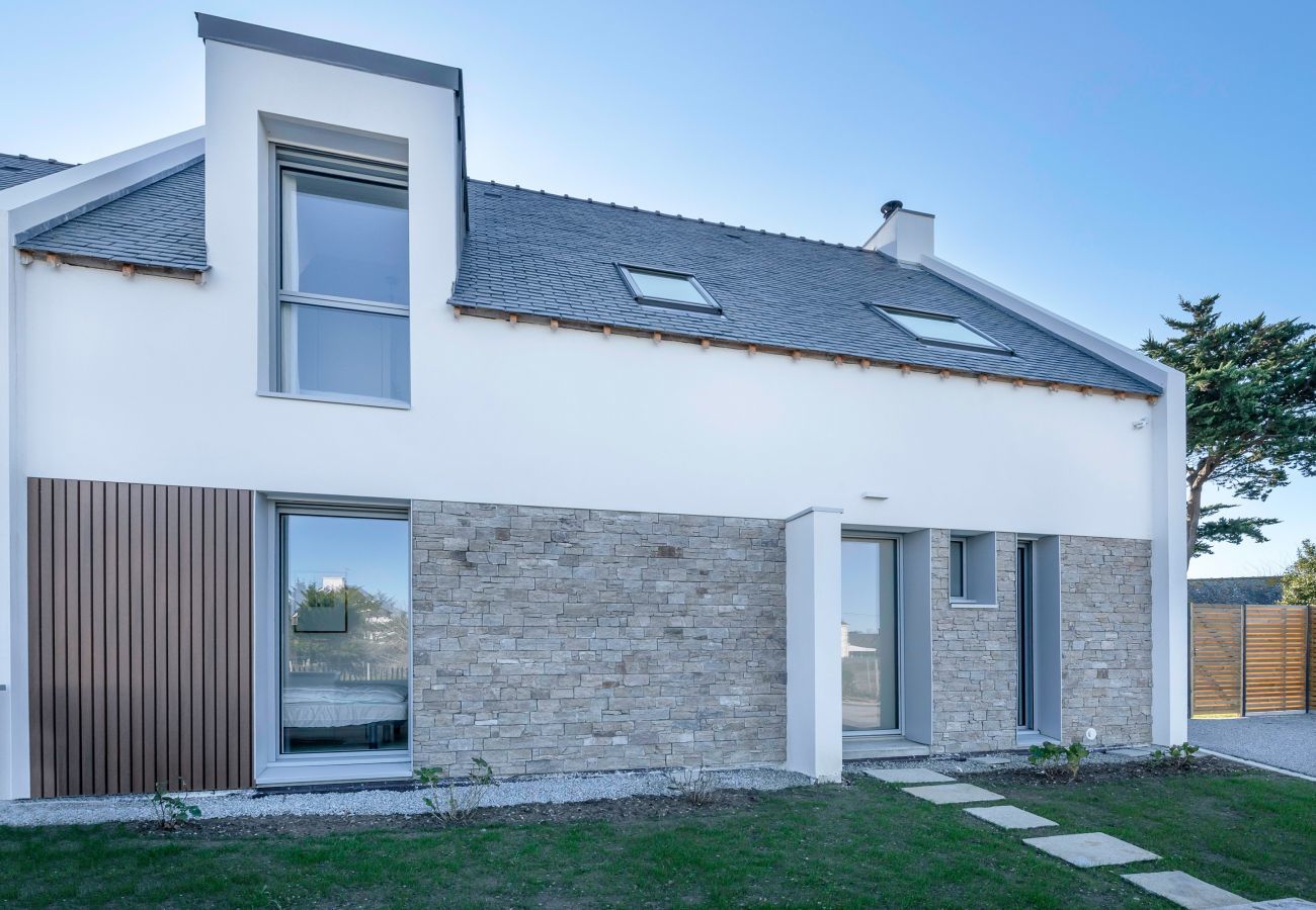 Ferienhaus in Sarzeau - 300m zum Strand - Schönes Haus in Sarzeau