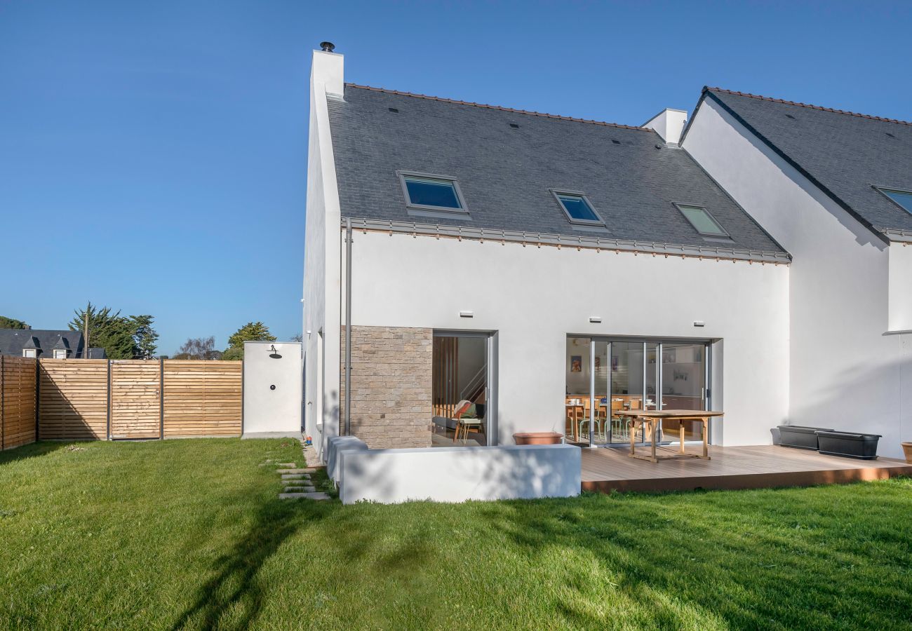 Ferienhaus in Sarzeau - 300m zum Strand - Schönes Haus in Sarzeau
