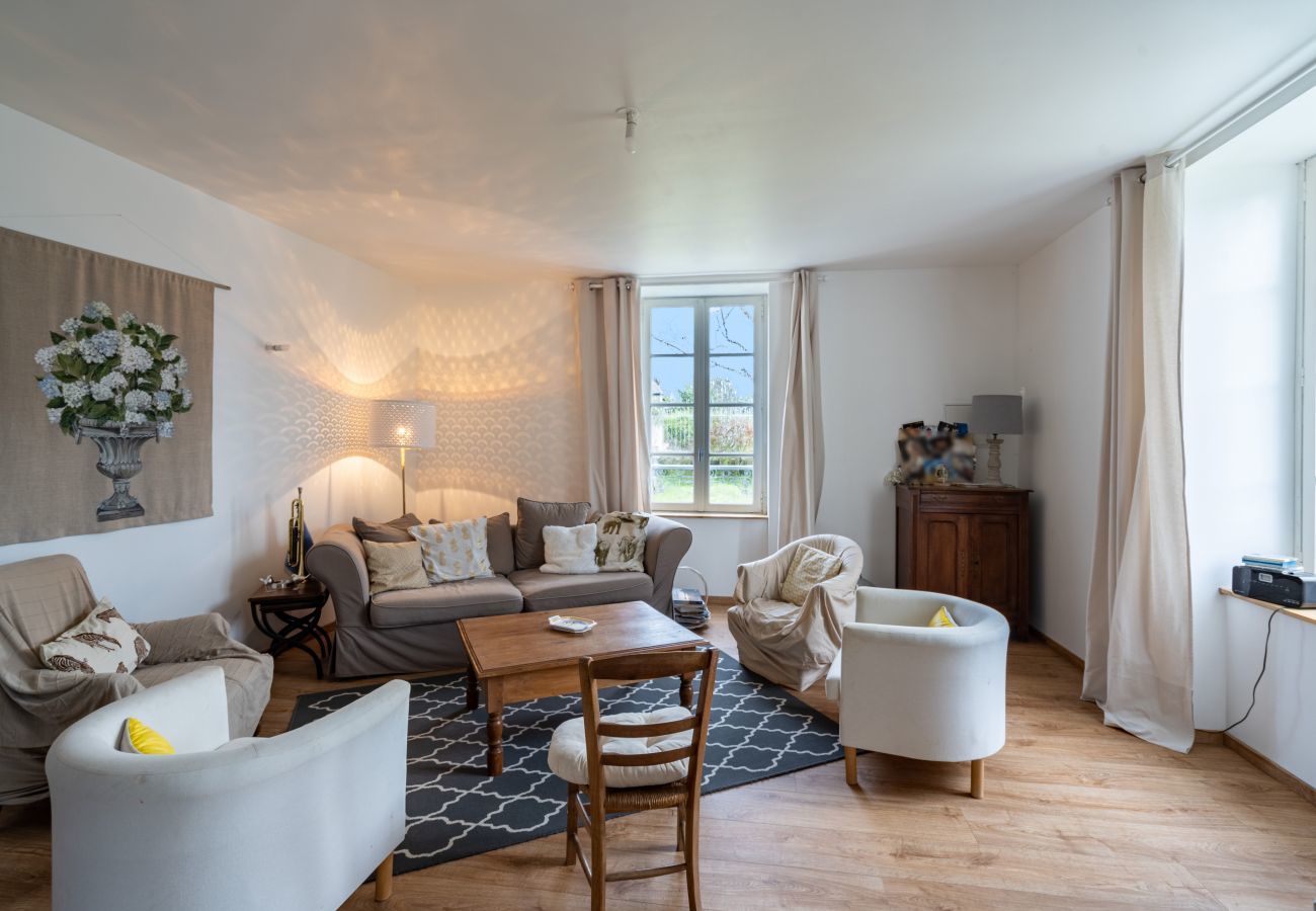 Ferienhaus in Loctudy - Family holidays for 6 people in Loctudy
