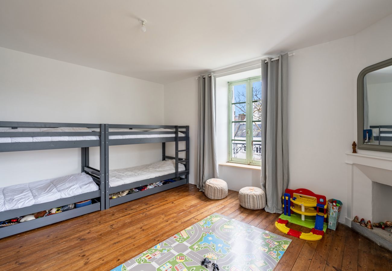 Ferienhaus in Loctudy - Family holidays for 6 people in Loctudy