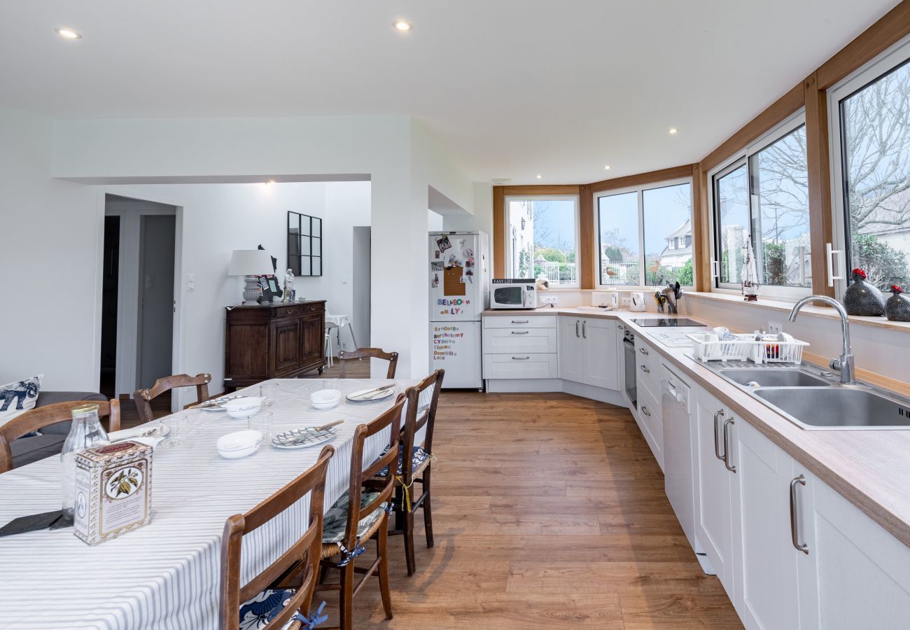Ferienhaus in Loctudy - Family holidays for 6 people in Loctudy