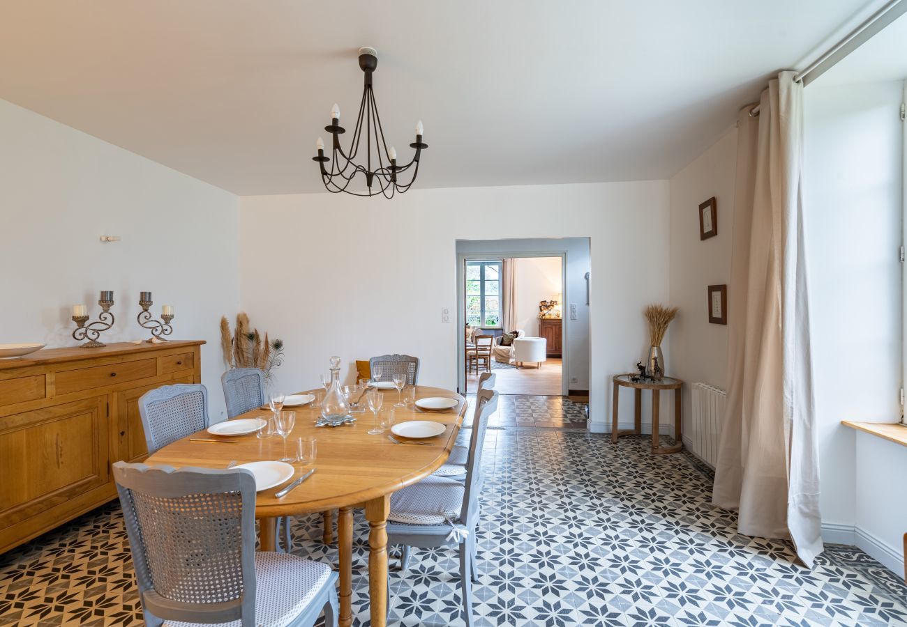 Ferienhaus in Loctudy - Family holidays for 6 people in Loctudy