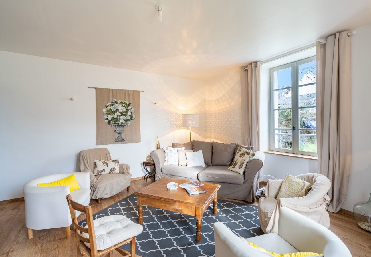 Ferienhaus in Loctudy - Family holidays for 6 people in Loctudy