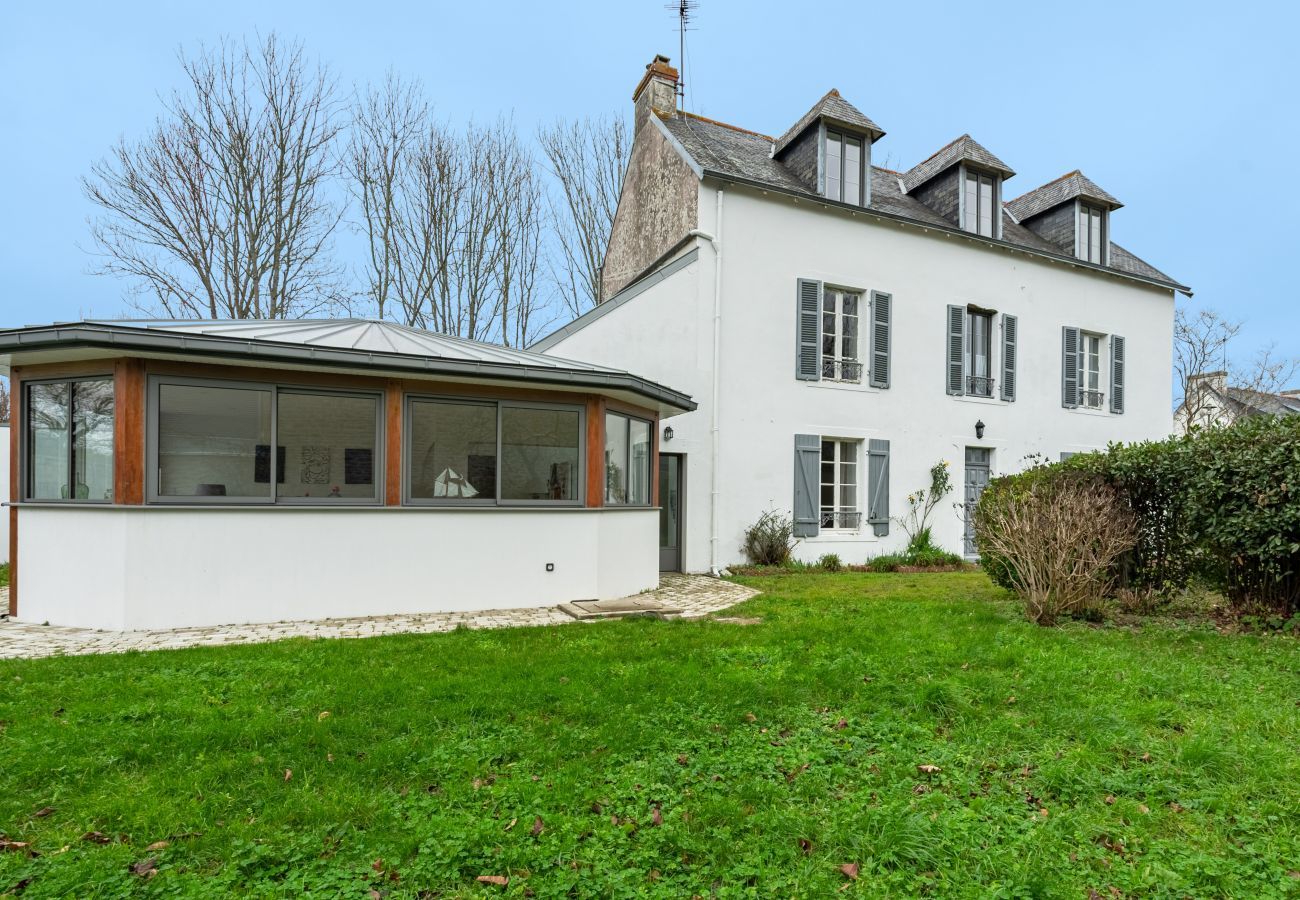 Ferienhaus in Loctudy - Family holidays for 6 people in Loctudy