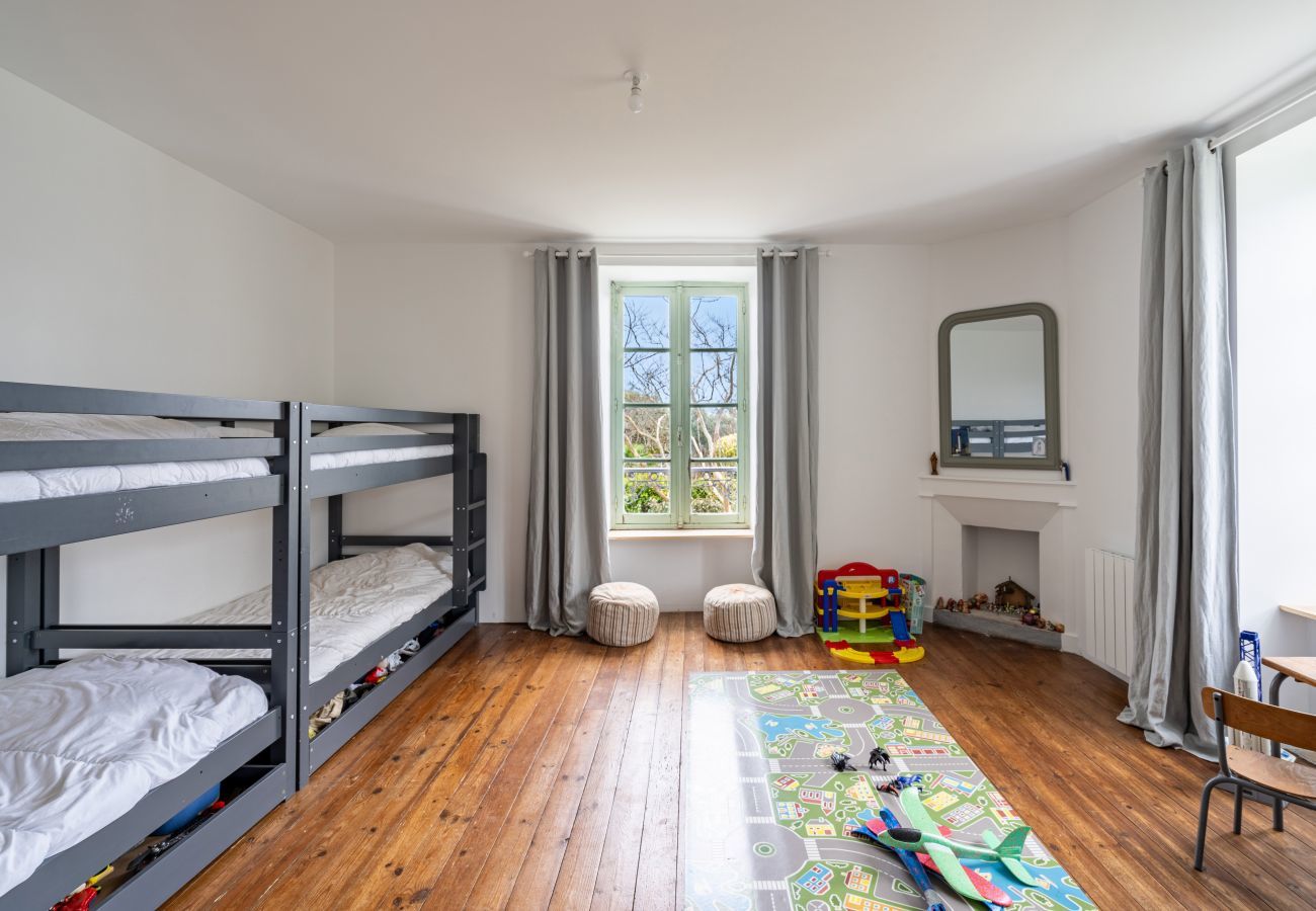 Ferienhaus in Loctudy - Family holidays for 6 people in Loctudy