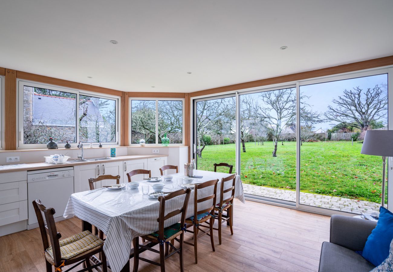 Ferienhaus in Loctudy - Family holidays for 6 people in Loctudy