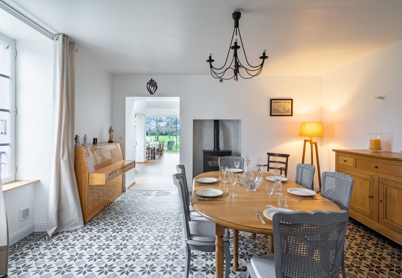 Ferienhaus in Loctudy - Family holidays for 6 people in Loctudy