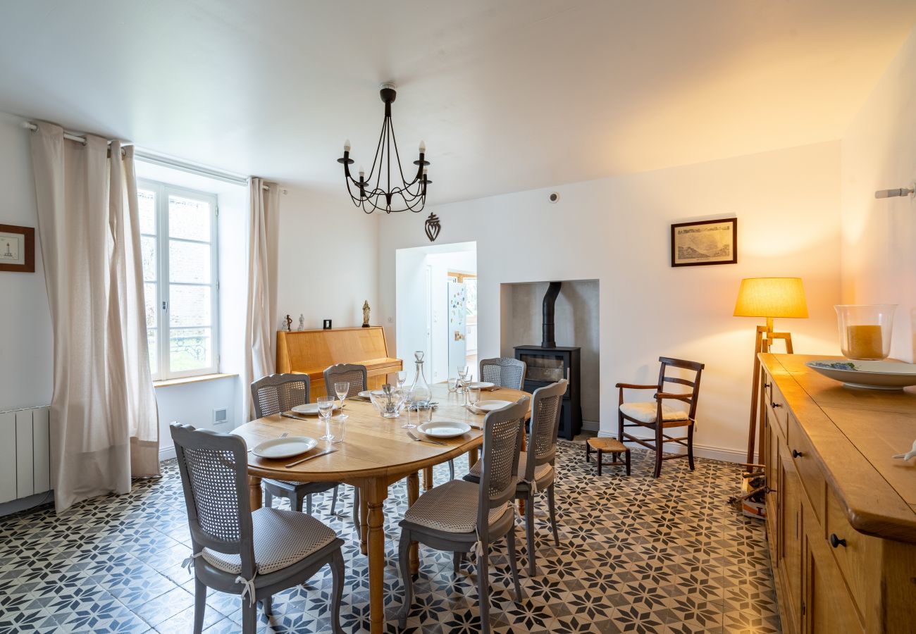 Ferienhaus in Loctudy - Family holidays for 6 people in Loctudy