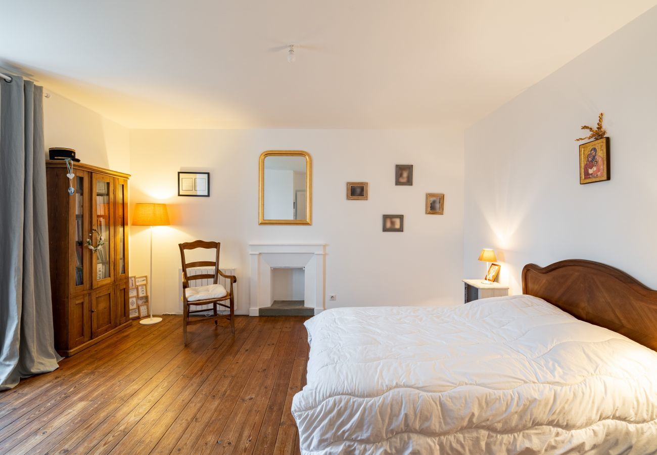 Ferienhaus in Loctudy - Family holidays for 6 people in Loctudy