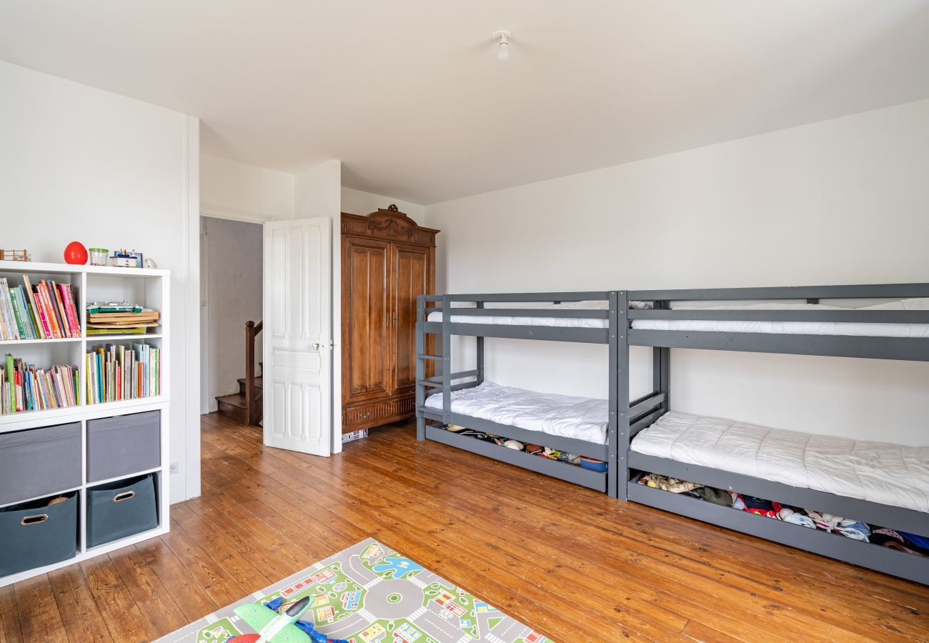 Ferienhaus in Loctudy - Family holidays for 6 people in Loctudy