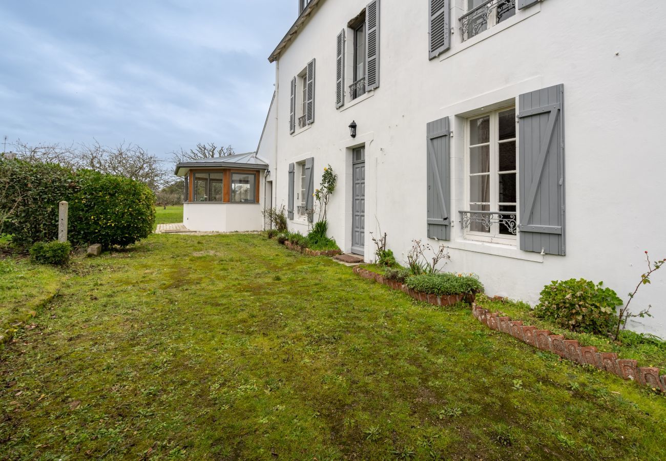 Ferienhaus in Loctudy - Family holidays for 6 people in Loctudy