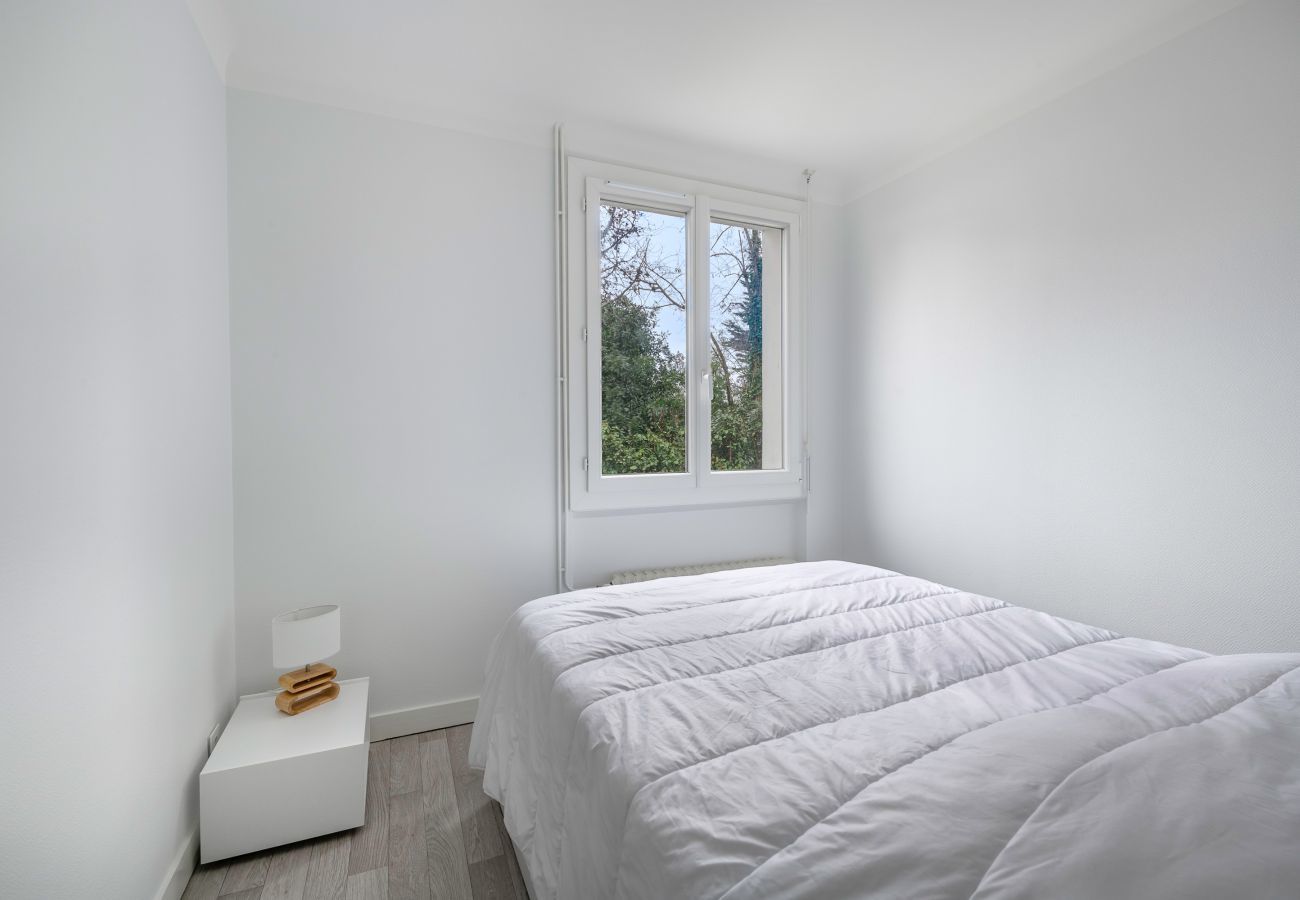 Ferienhaus in Pornic - Haus mit Garten 500 m vom Strand von Pornic entfernt
