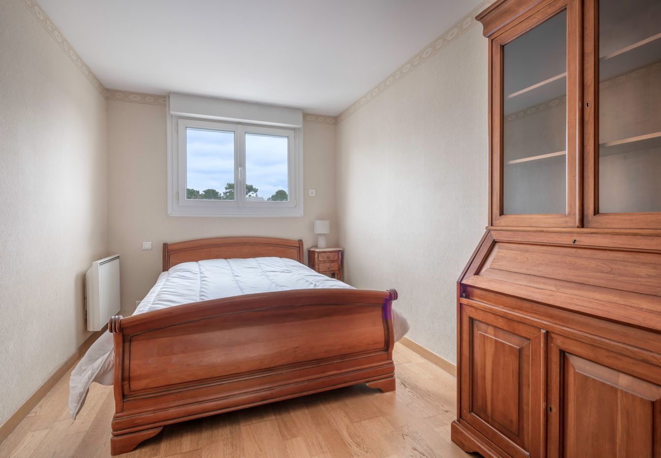 Ferienwohnung in La Baule-Escoublac - Herrlicher Meerblick in La Baule