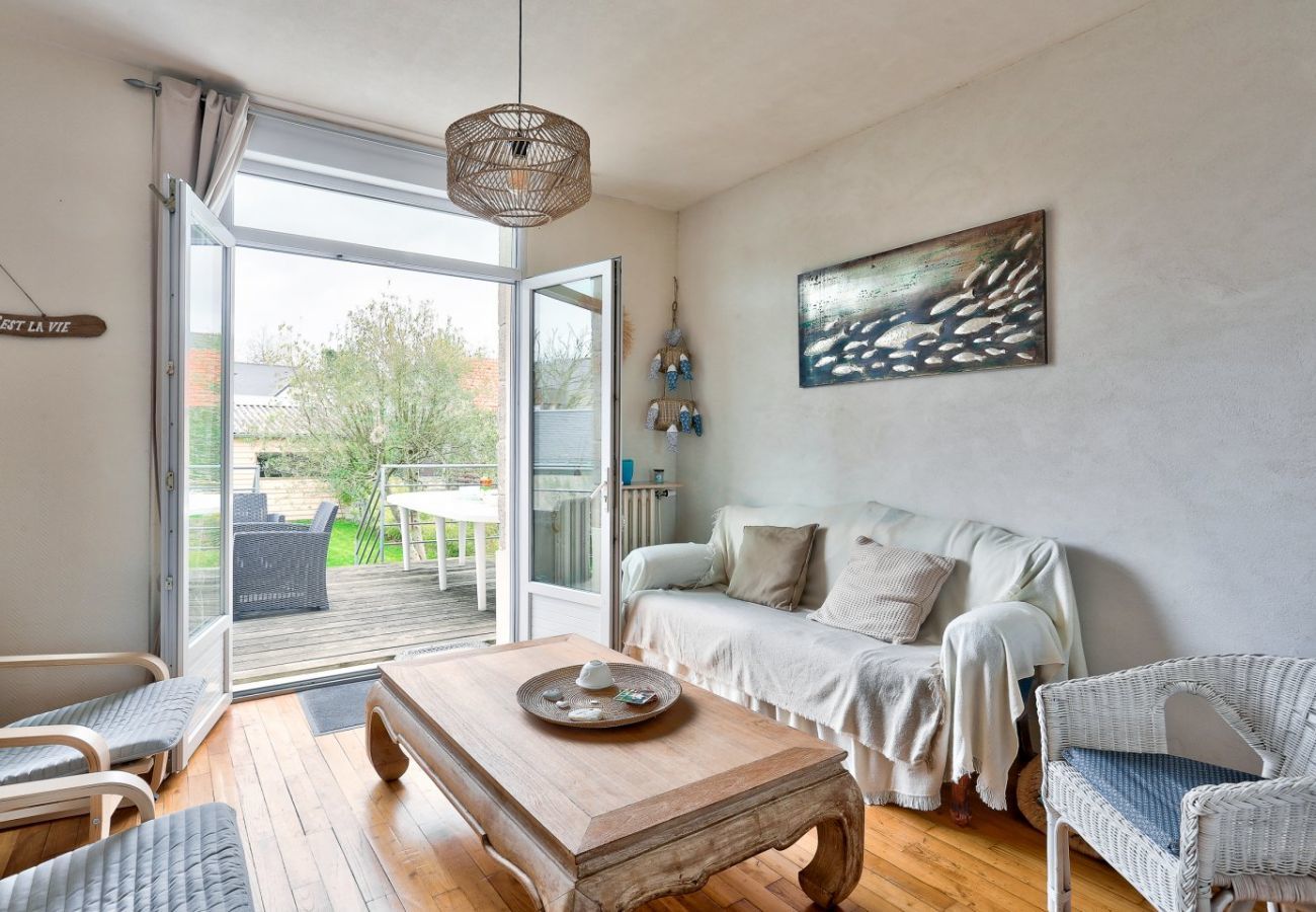 Ferienhaus in Dinard - Superb Haus für 6 pers - nahe am Strand
