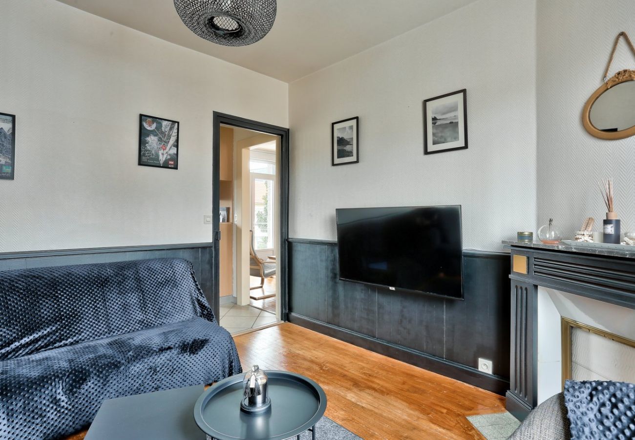 Ferienhaus in Dinard - Superb Haus für 6 pers - nahe am Strand