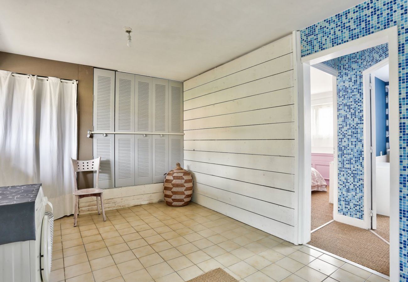 Ferienhaus in Dinard - Superb Haus für 6 pers - nahe am Strand