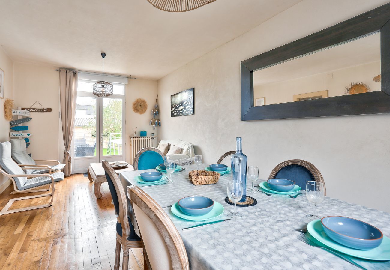 Ferienhaus in Dinard - Superb Haus für 6 pers - nahe am Strand