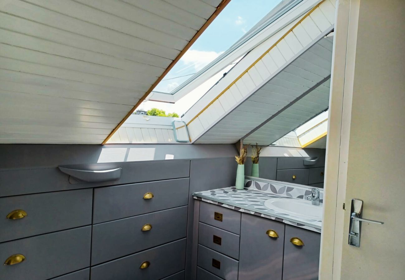 Ferienhaus in Dinard - Superb Haus für 6 pers - nahe am Strand