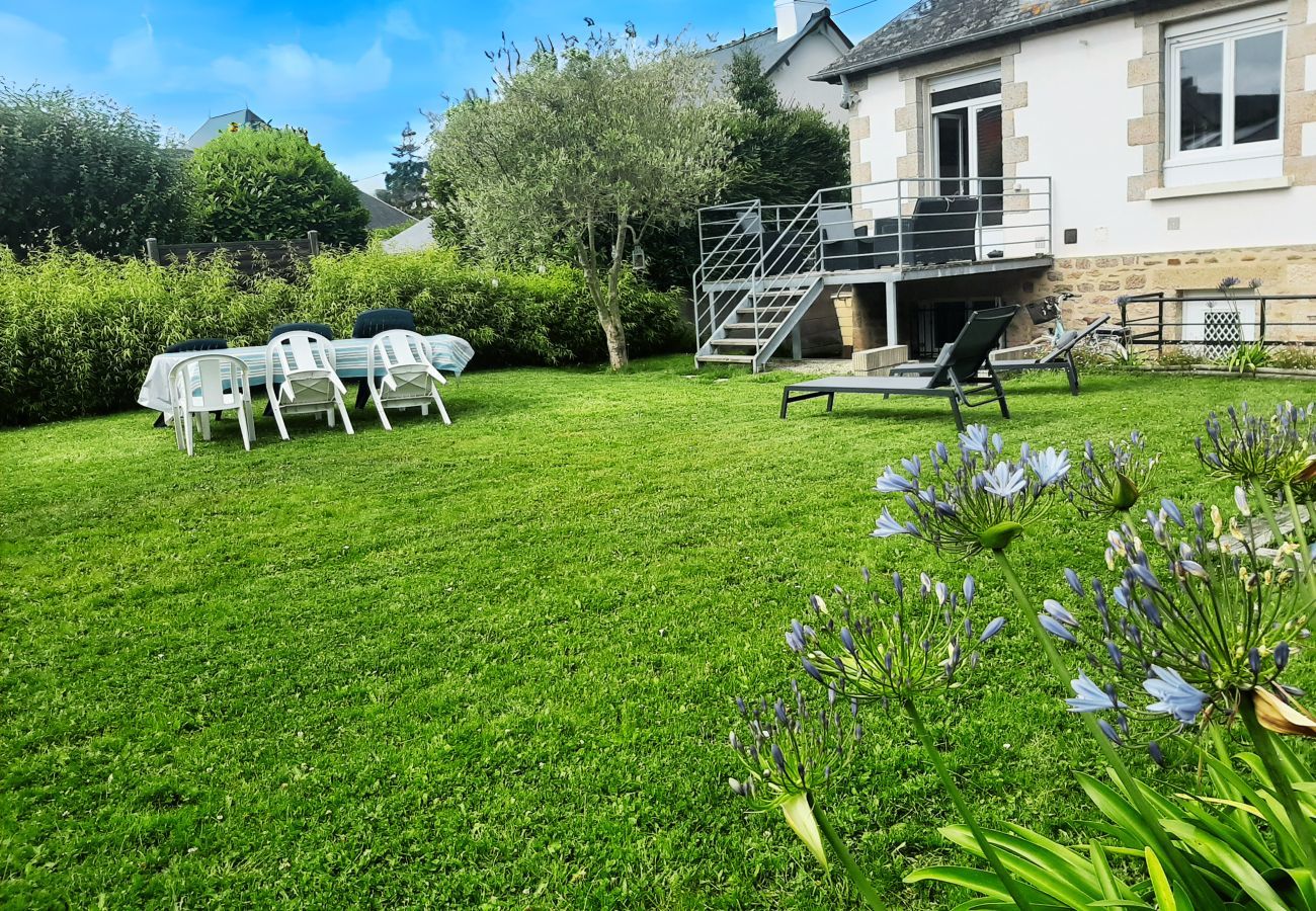 Ferienhaus in Dinard - Superb Haus für 6 pers - nahe am Strand