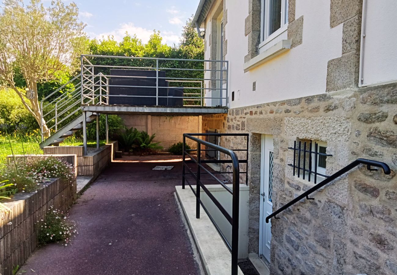 Ferienhaus in Dinard - Superb Haus für 6 pers - nahe am Strand