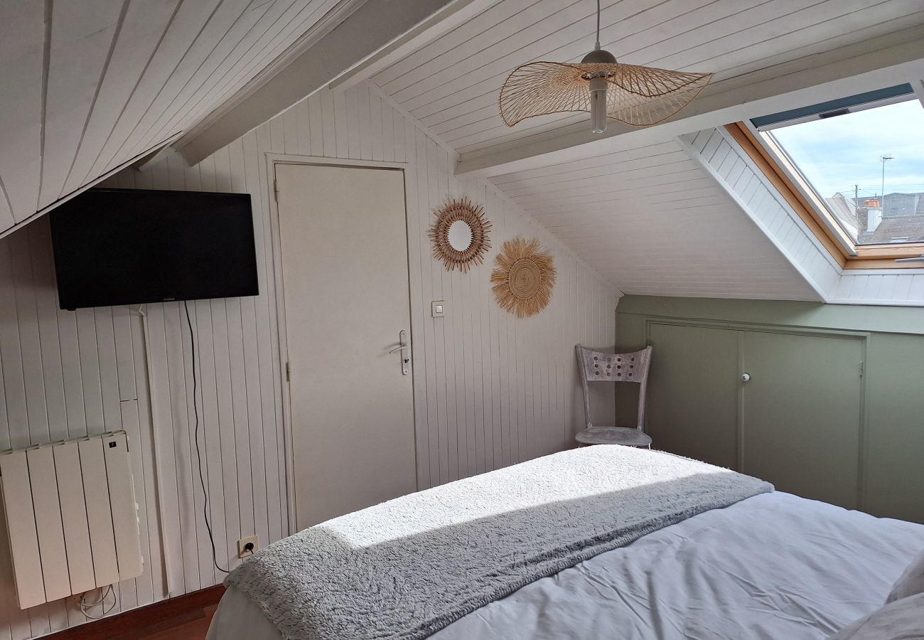 Ferienhaus in Dinard - Superb Haus für 6 pers - nahe am Strand