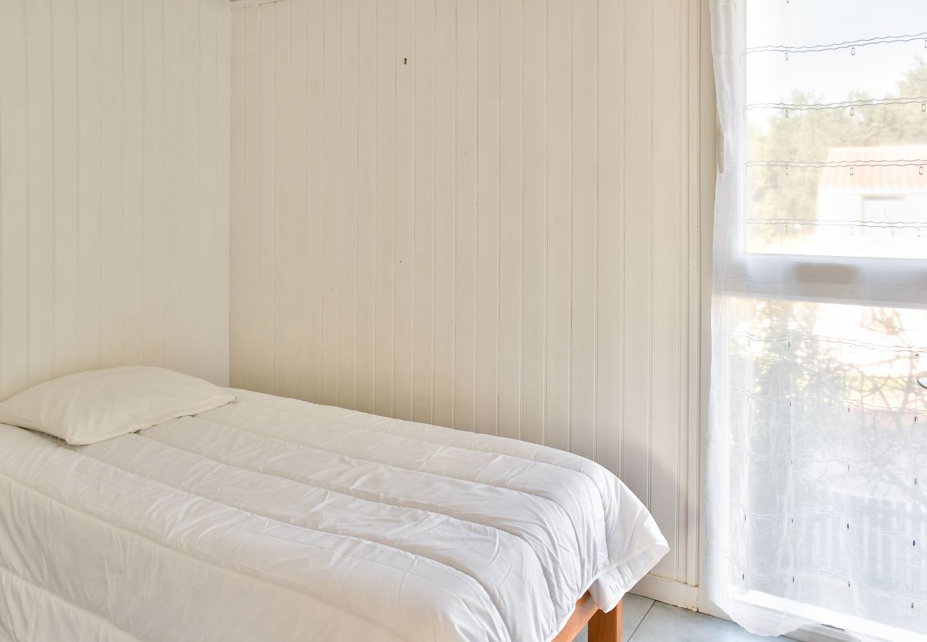 Ferienhaus in Saint-Gilles-Croix-de-Vie - Haus für 4 im Herzen von Saint-Gilles