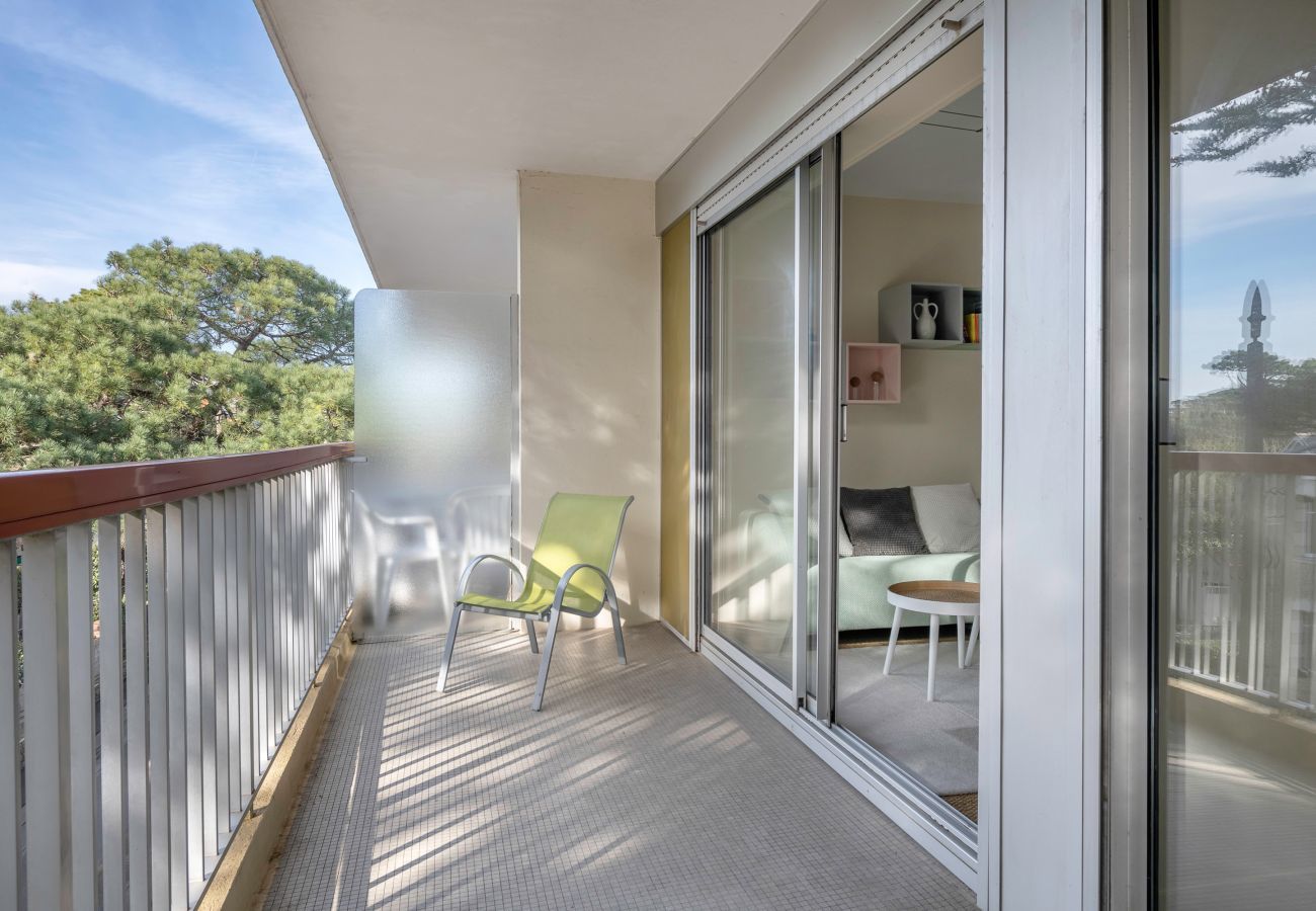 Ferienwohnung in Pornichet - Charming apartment 200 m from the sea!