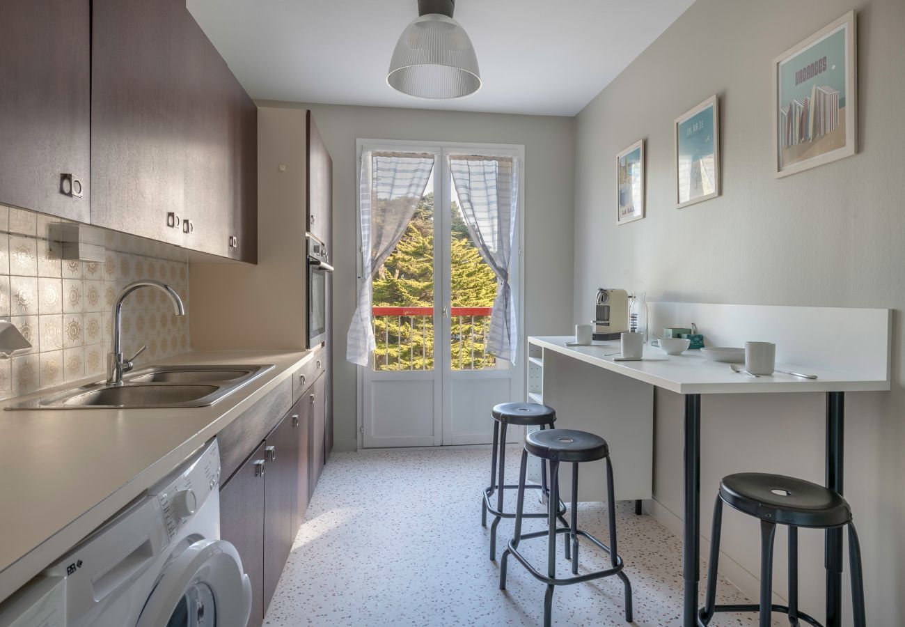 Ferienwohnung in Pornichet - Charming apartment 200 m from the sea!